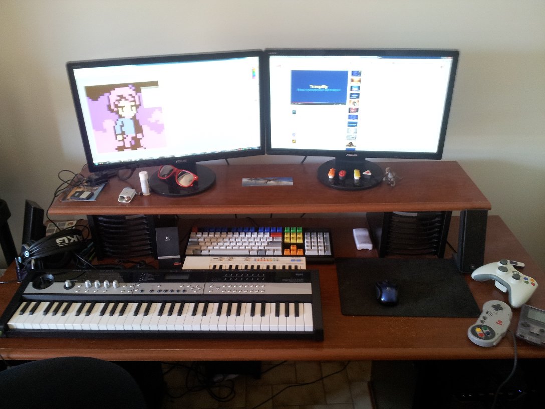 desk